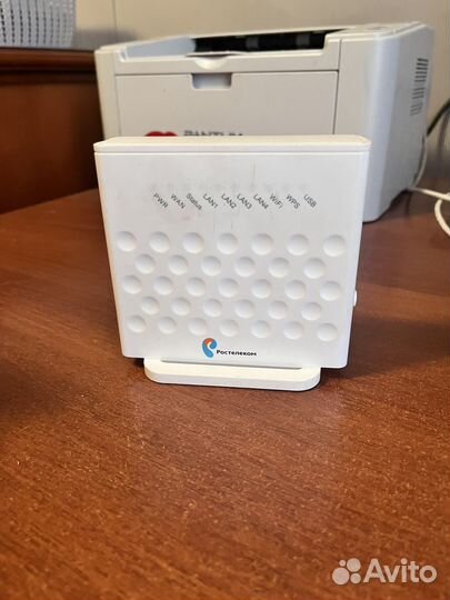 Роутер ростелеком