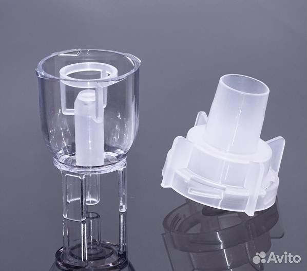 Небулайзер,распылитель,колба,стакан для ингалятора