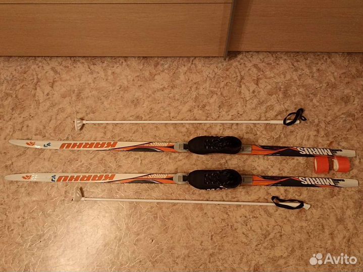 Лыжи беговые karhu