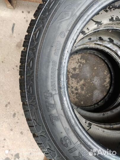 Maxxis Bravo AT-771 255/55 R18 109H