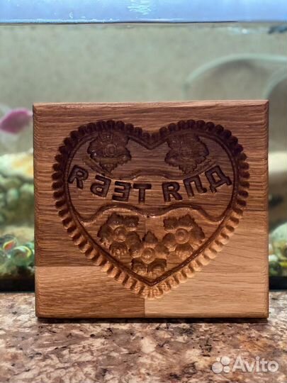 Деревянные доски, посуда