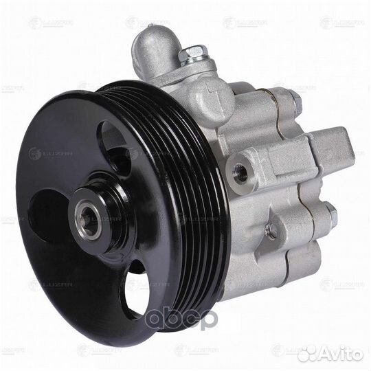 Насос гур для citroen C4 cactus 2 поколения, 2014