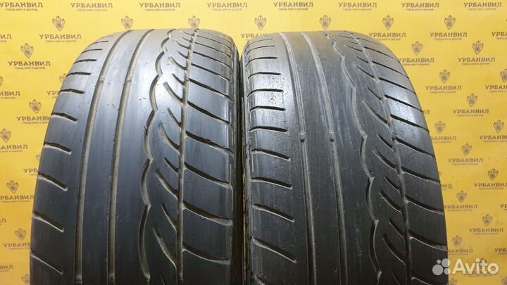 Dunlop SP Sport 01 205/55 R16 91V
