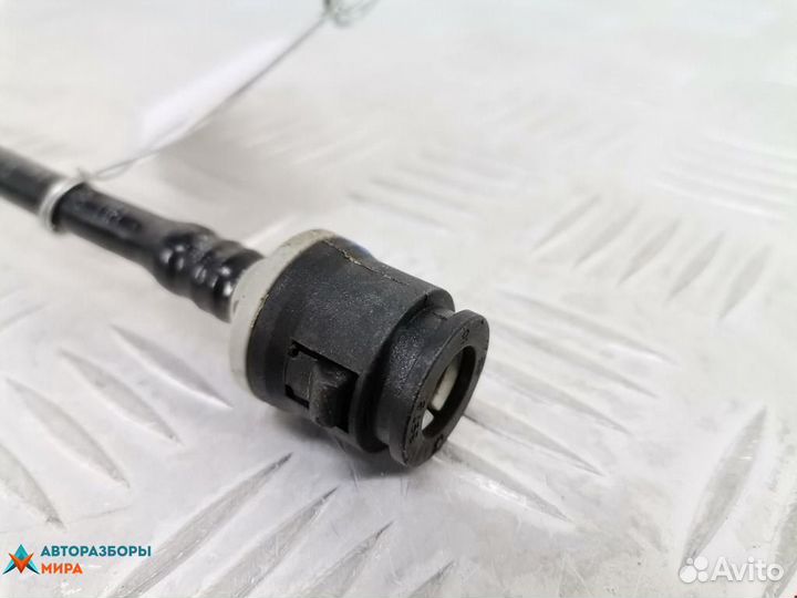 Трубка топливная BMW 6 E63/E64 2004 16117177009