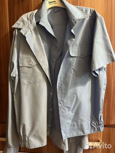 Рубашка для обучающегося кадетской школы