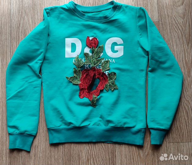 Спортивный костюм р. 134