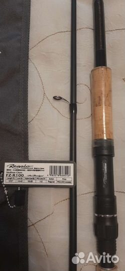 Спиннинг Daiko Regalo Fuerzas FZR-100, 14-42,3.05м