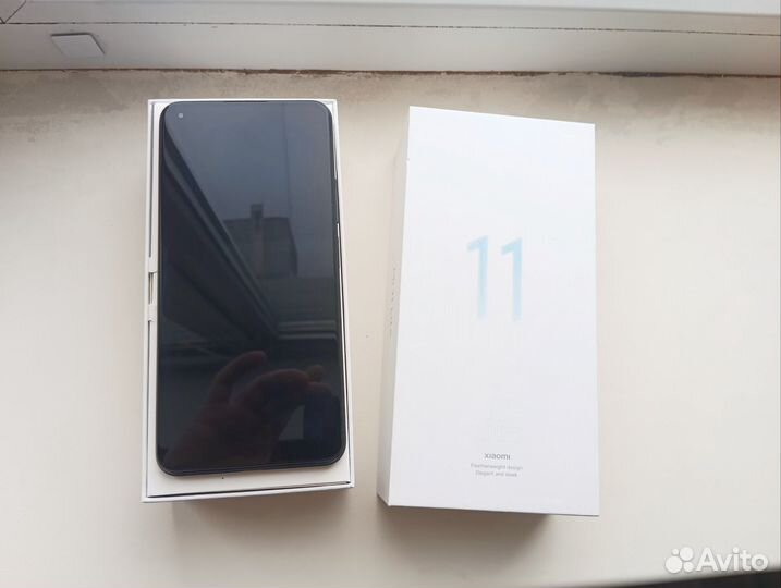 Xiaomi Mi 11 Lite, 8/128 ГБ