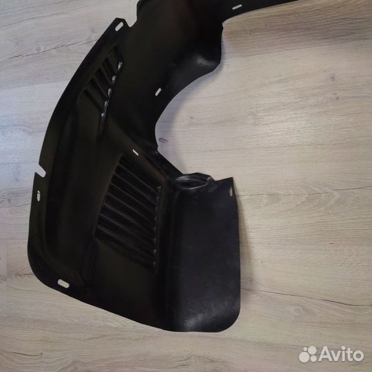 Подкрылок передний левый prasco AD0163604