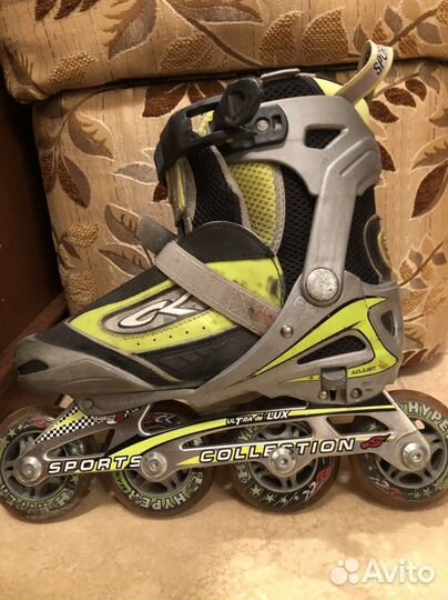 Коньки,ролики