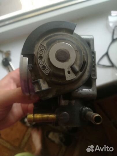 Дросельная заслонка golf4 akl