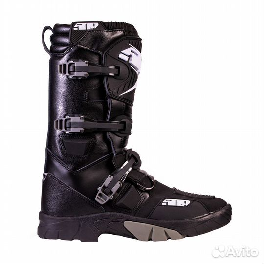Ботинки 509 Velo Raid с утеплителем (Stealth, 11)