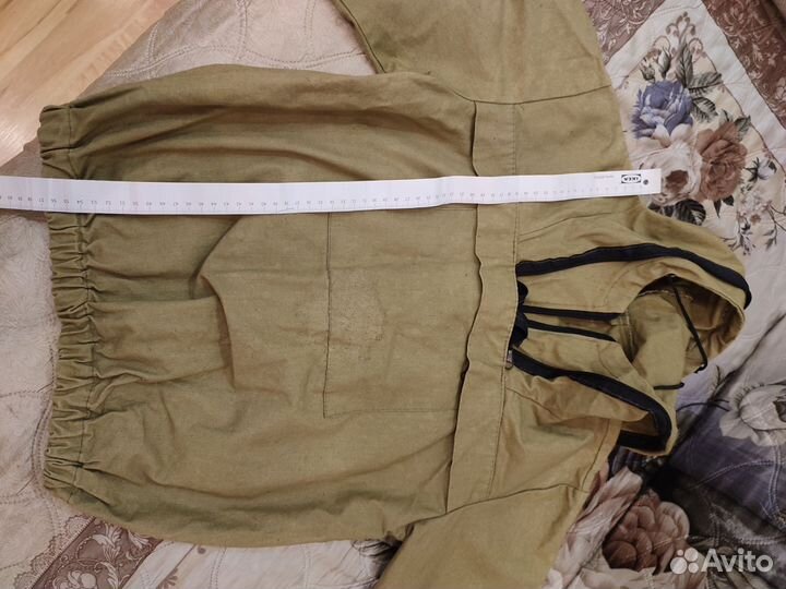 Энцефалитный костюм детский