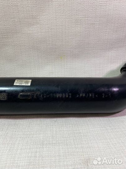 Патрубок воздушного фильтра LADA Granta