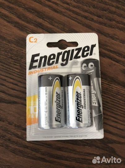 Батарейки C-LR14