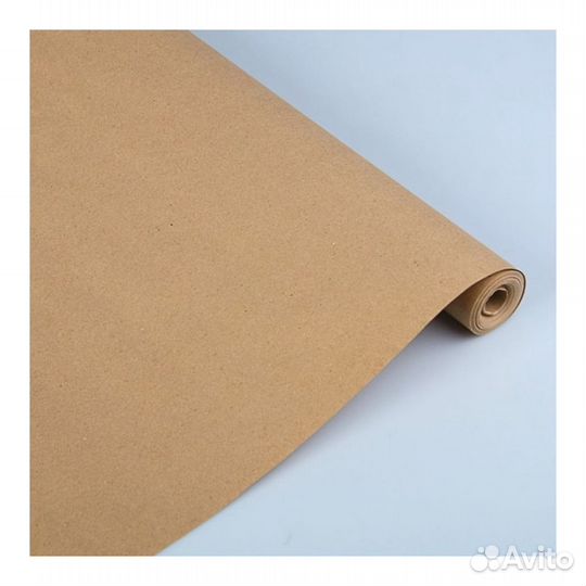 Упаковочная бумага крафт