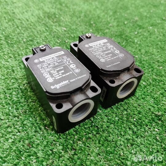 Концевой выключатель. Корпуса. Головки