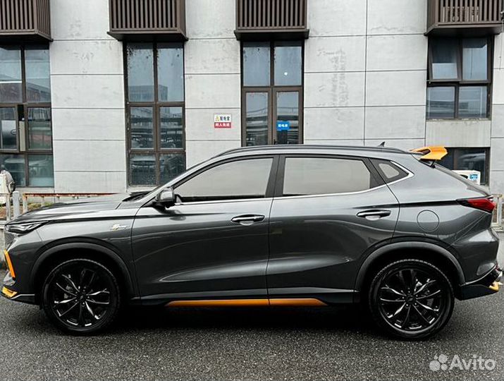 Доставка Oshan X5 из Китая. Авто из Китая