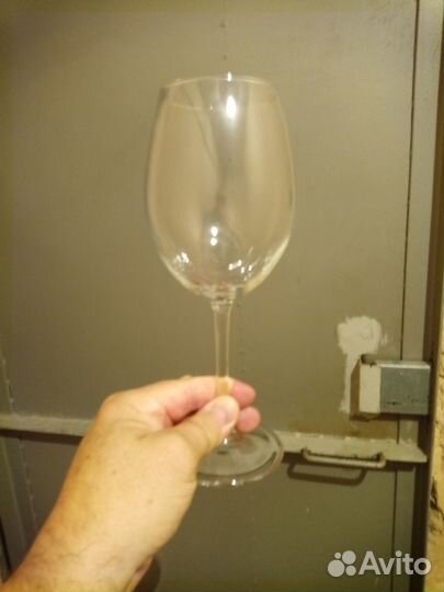 Бокалы для вина Pasabahce разные