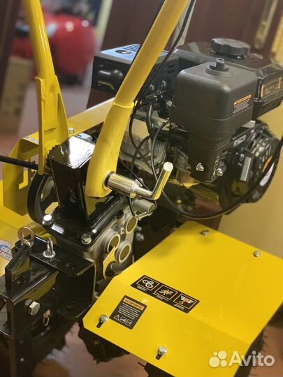 Мотоблок 7 лошадей