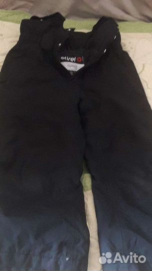 Продам детские горнолыжные штаны р-р 110