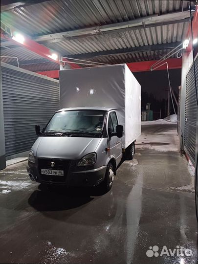 Грузоперевозки межгород со страховкой от 200км