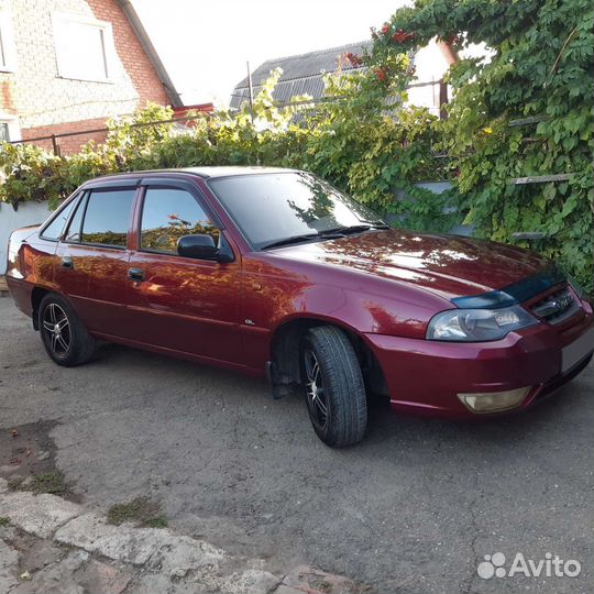Daewoo Nexia, 2012