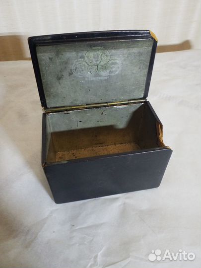 Шкатулки Вишняковых 19 век