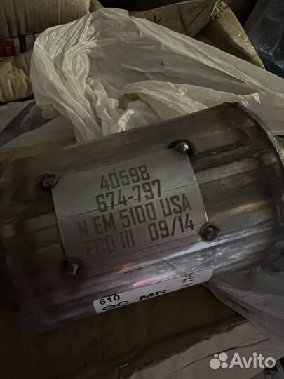 Катализатор тойота прадо 120