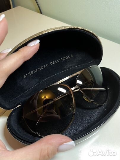 Очки Alessandro Dell’Acqua