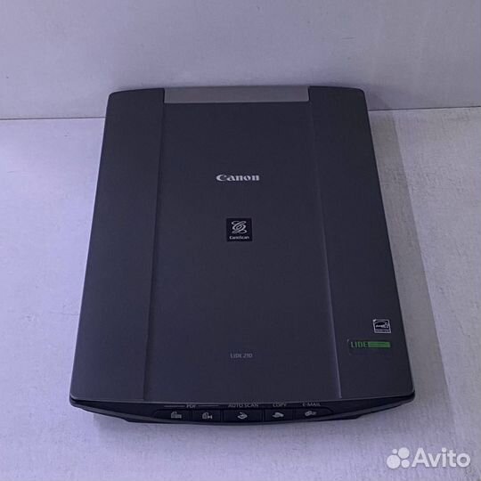 Сканер Canon CanoScan LiDE 210