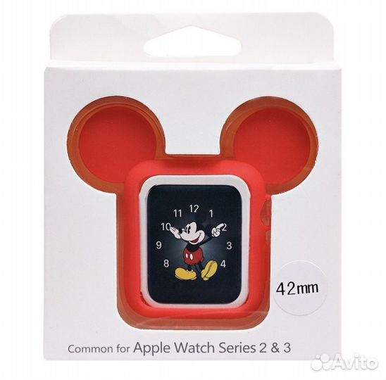 Чехол для Apple Watch 2/3 42mm
