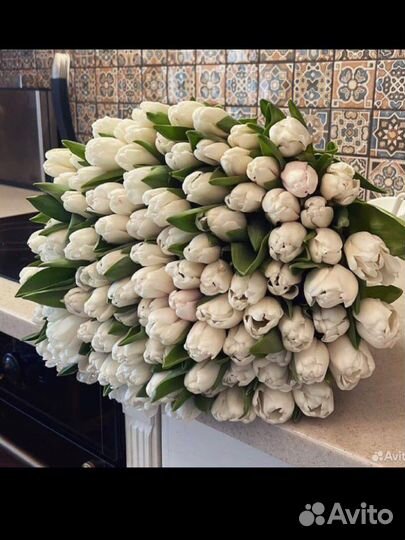 Букет цветов