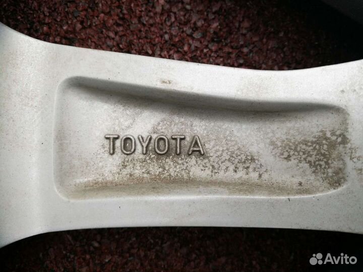 Диски R 17 Toyota Camry