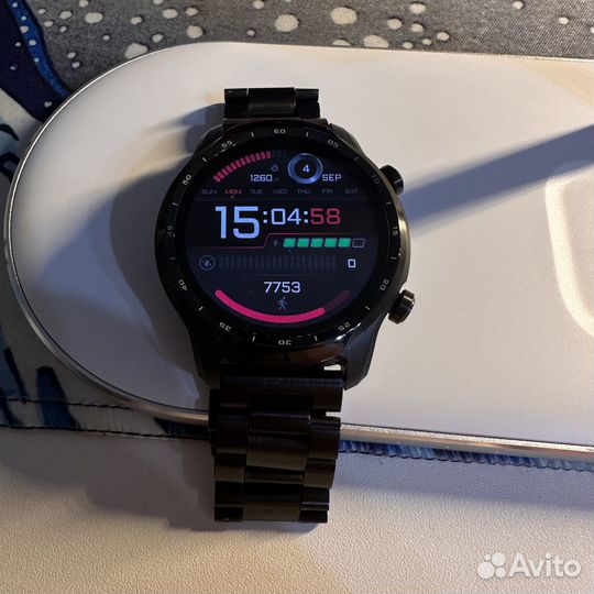Смарт часы TicWatch Pro 3 GPS
