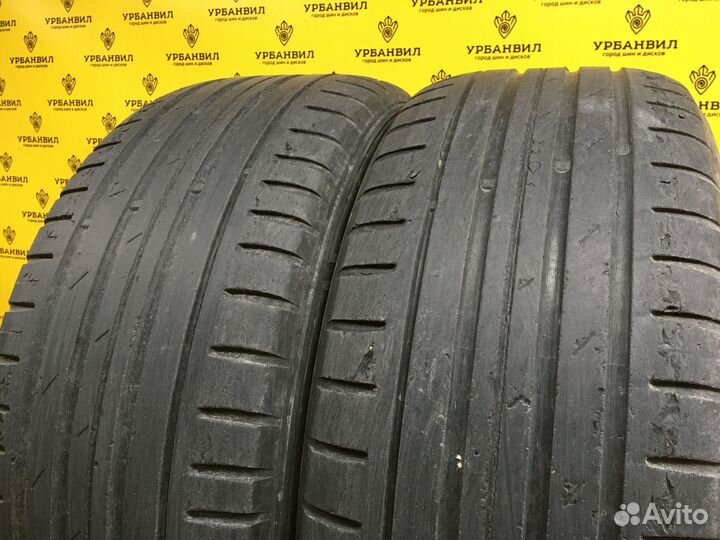 Nokian Tyres Hakka Z 235/55 R18 104W