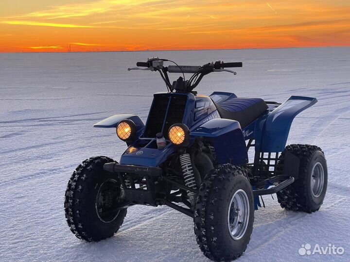 Yamaha banshee 350