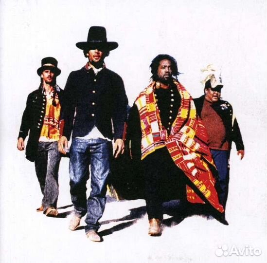 Ben Harper - Burn To Shine (1 CD)