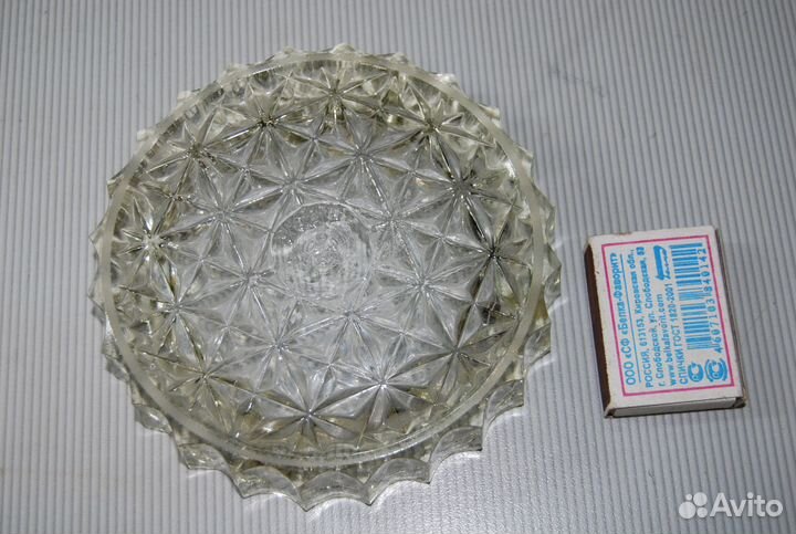 Пепельница СССР