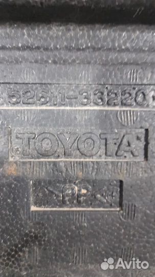 Абсорбер переднего бампера Lexus Es6 С 2012 По