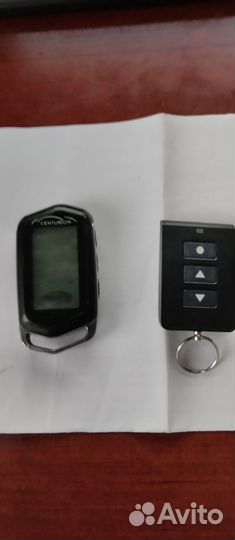 Брелок сигнализации