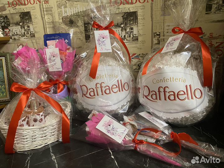 Большая рафаэлло