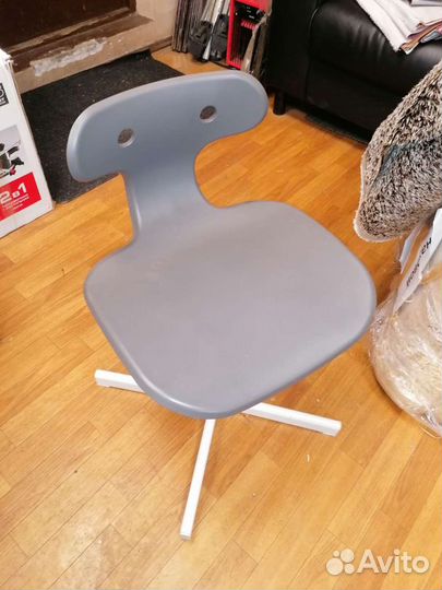 Стул детский IKEA molte