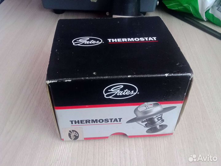 Термостат на bmw бмв
