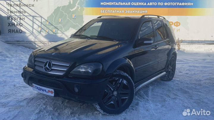 Блок электронный Mercedes-Benz ML55AMG (W163) 1635