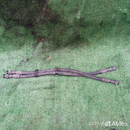 Топливные шланги пара BMW 5-Series (E39)