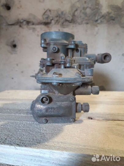 Карбюратор газ-53,3307