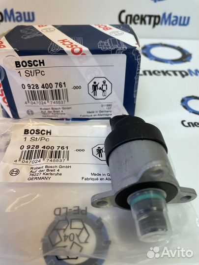 Блок дозировочный тнвд 0928400761