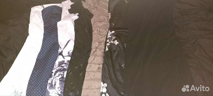 Платье, юбки