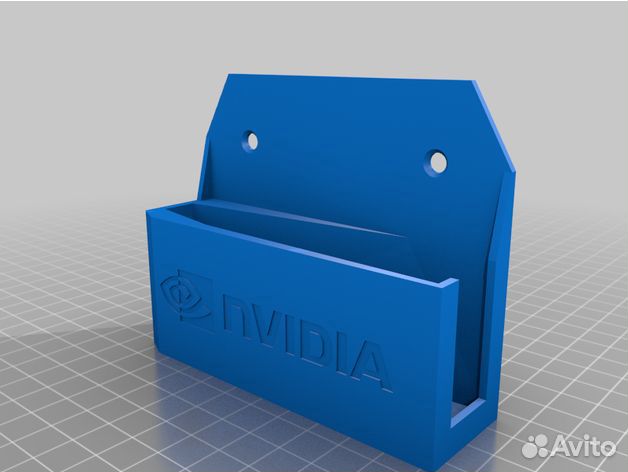 Настенное крепление для nvidia shield 2019 tube ed